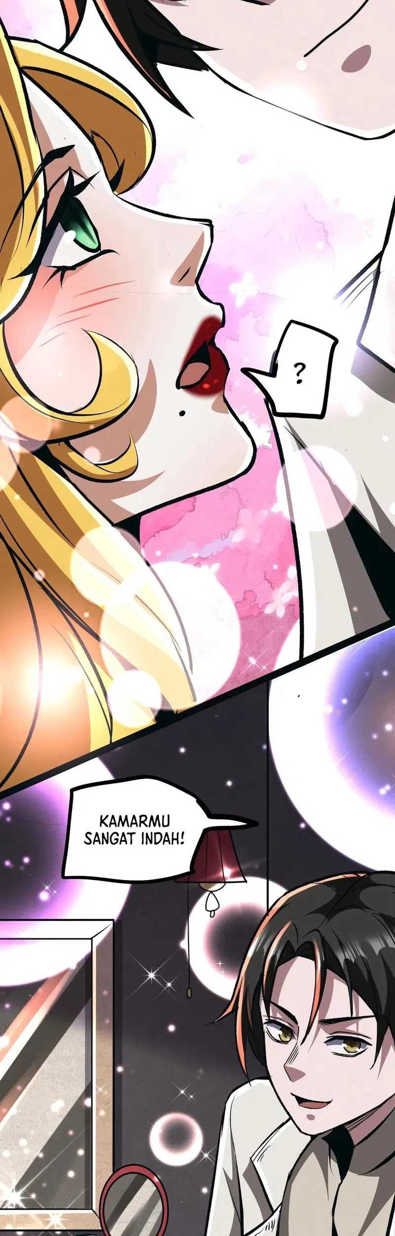 Creepy Pharmacist: All My Patients Are Horrific Chapter 70 Gambar 20