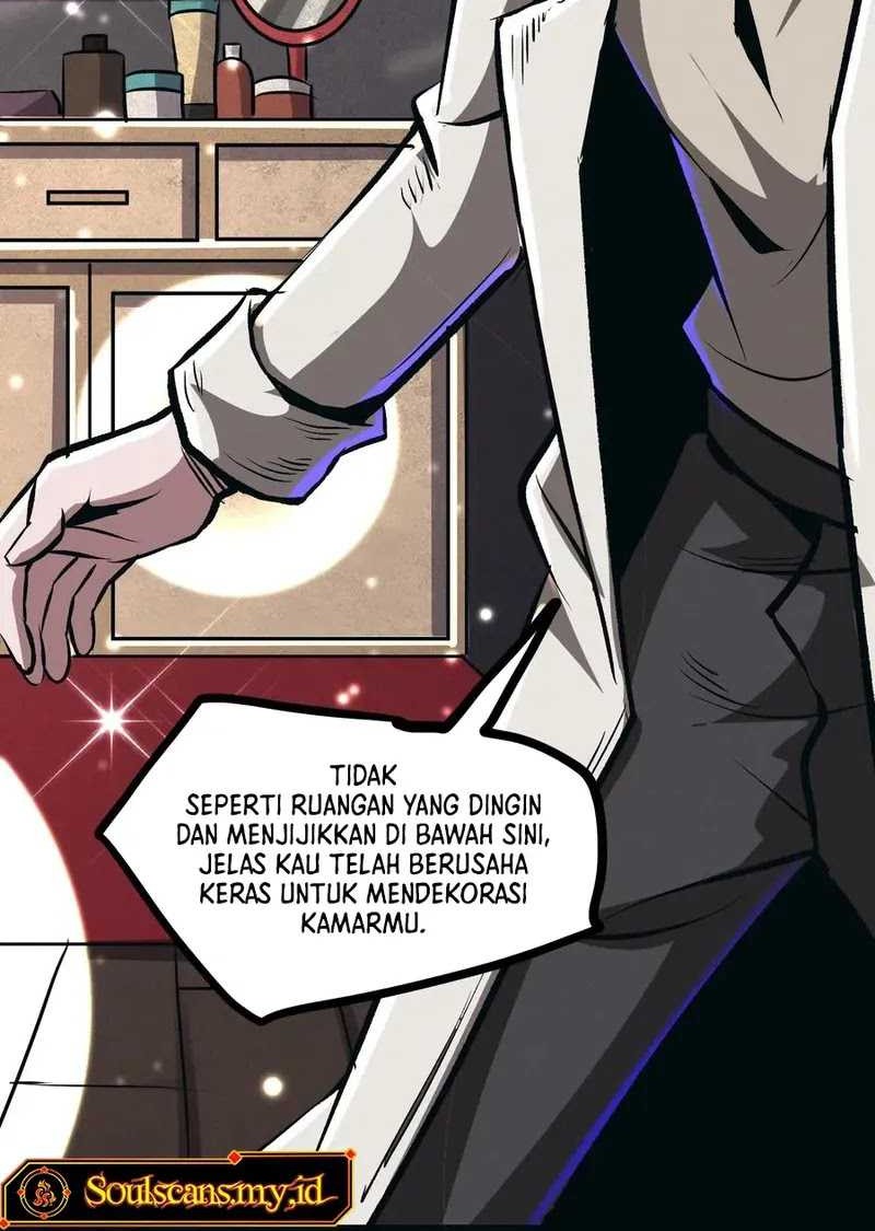 Creepy Pharmacist: All My Patients Are Horrific Chapter 70 Gambar 21