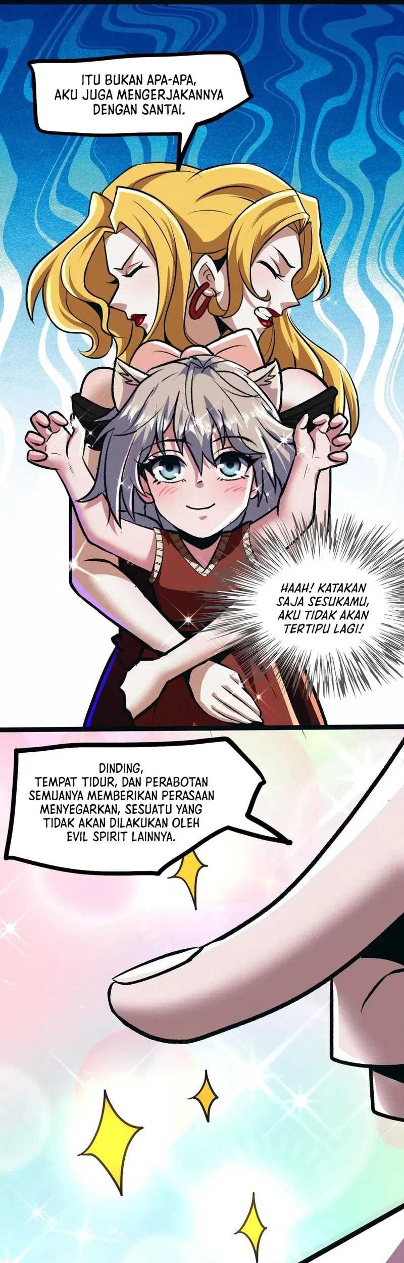 Creepy Pharmacist: All My Patients Are Horrific Chapter 70 Gambar 22