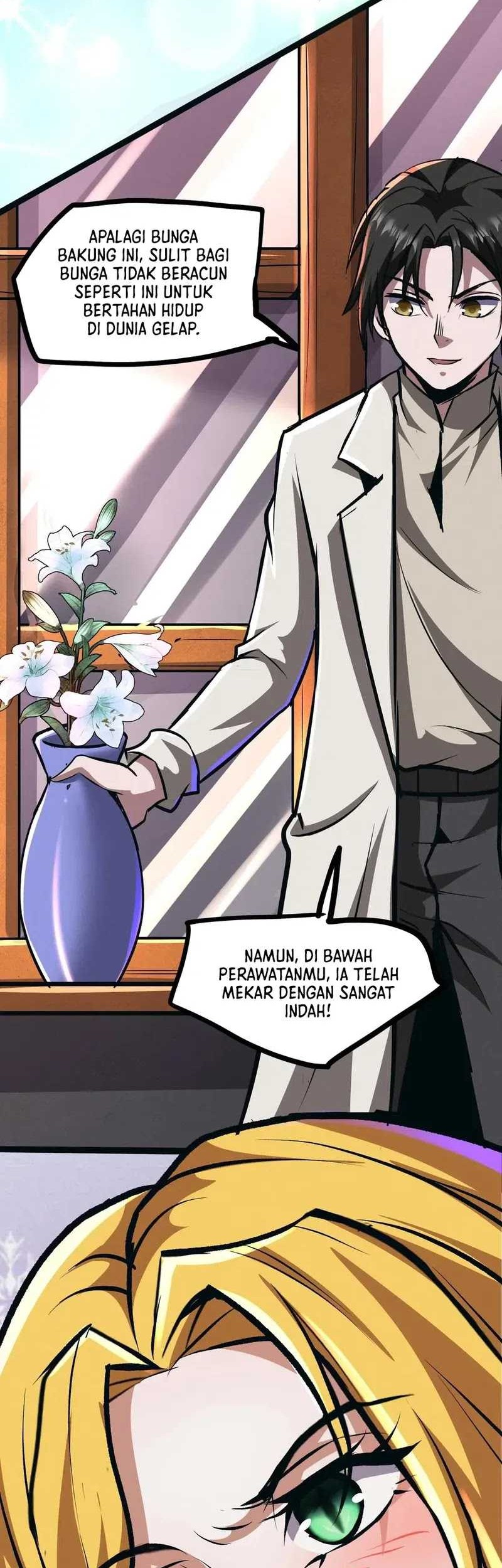 Creepy Pharmacist: All My Patients Are Horrific Chapter 70 Gambar 23