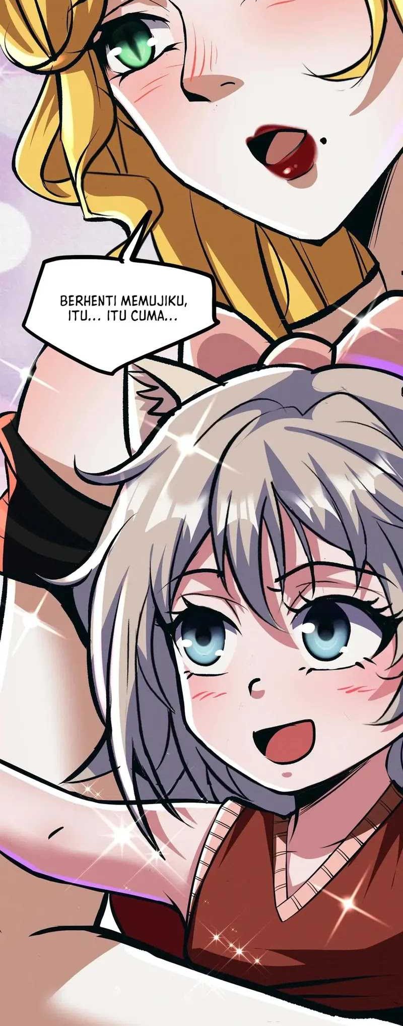 Creepy Pharmacist: All My Patients Are Horrific Chapter 70 Gambar 24