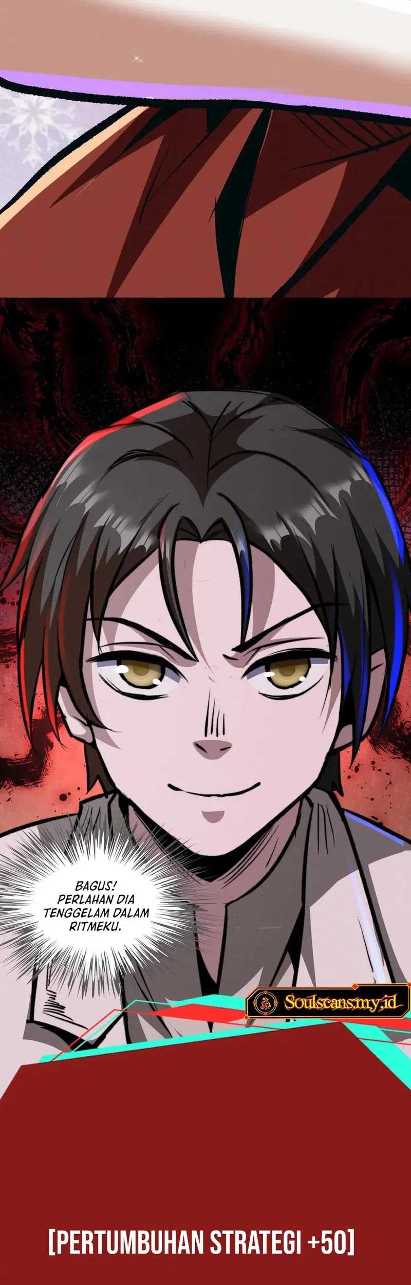 Creepy Pharmacist: All My Patients Are Horrific Chapter 70 Gambar 25