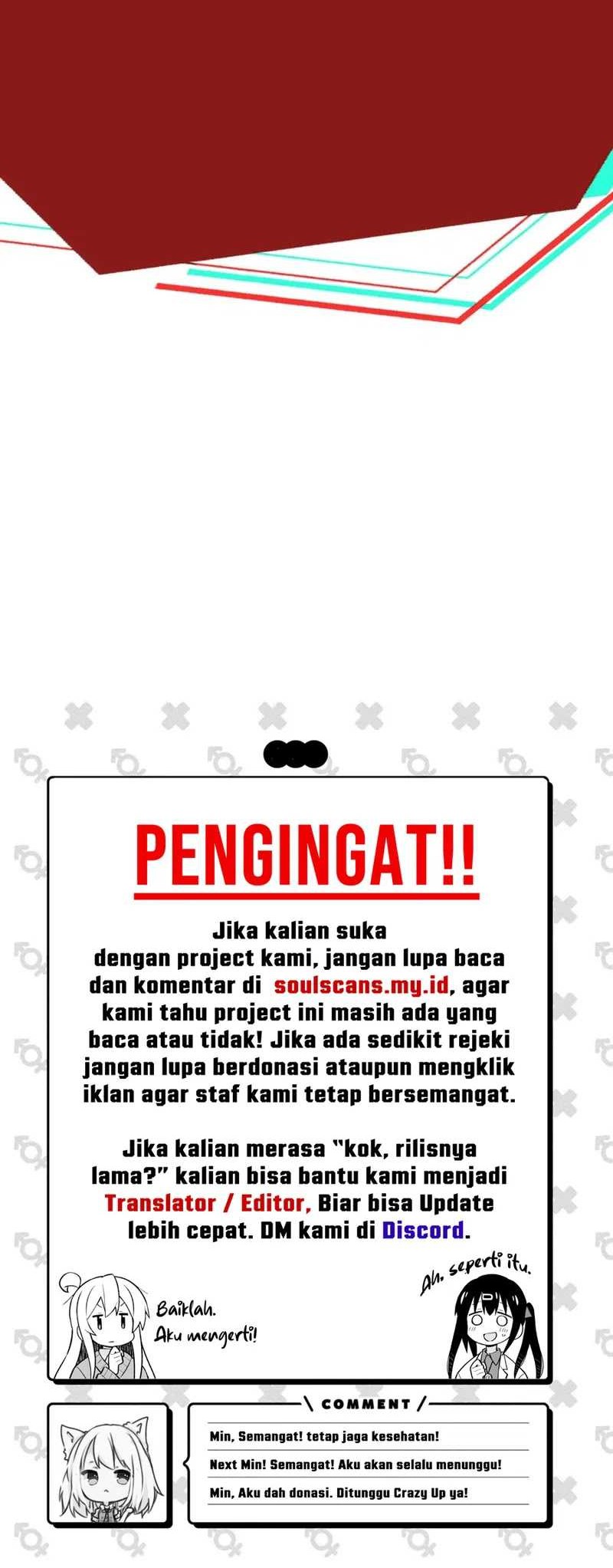 Creepy Pharmacist: All My Patients Are Horrific Chapter 70 Gambar 26