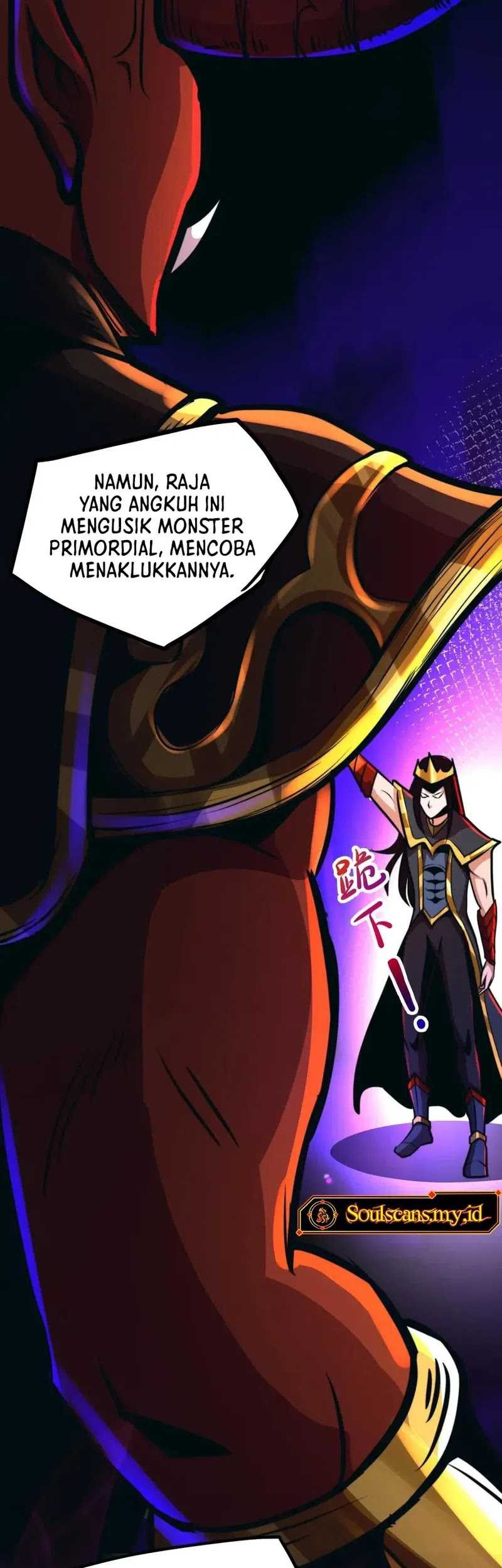 Creepy Pharmacist: All My Patients Are Horrific Chapter 70 Gambar 4