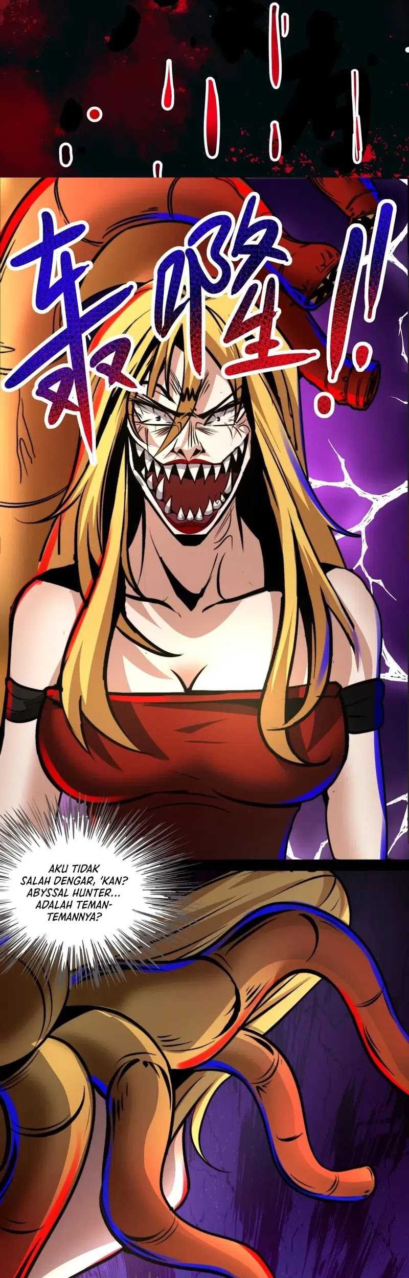 Creepy Pharmacist: All My Patients Are Horrific Chapter 70 Gambar 8