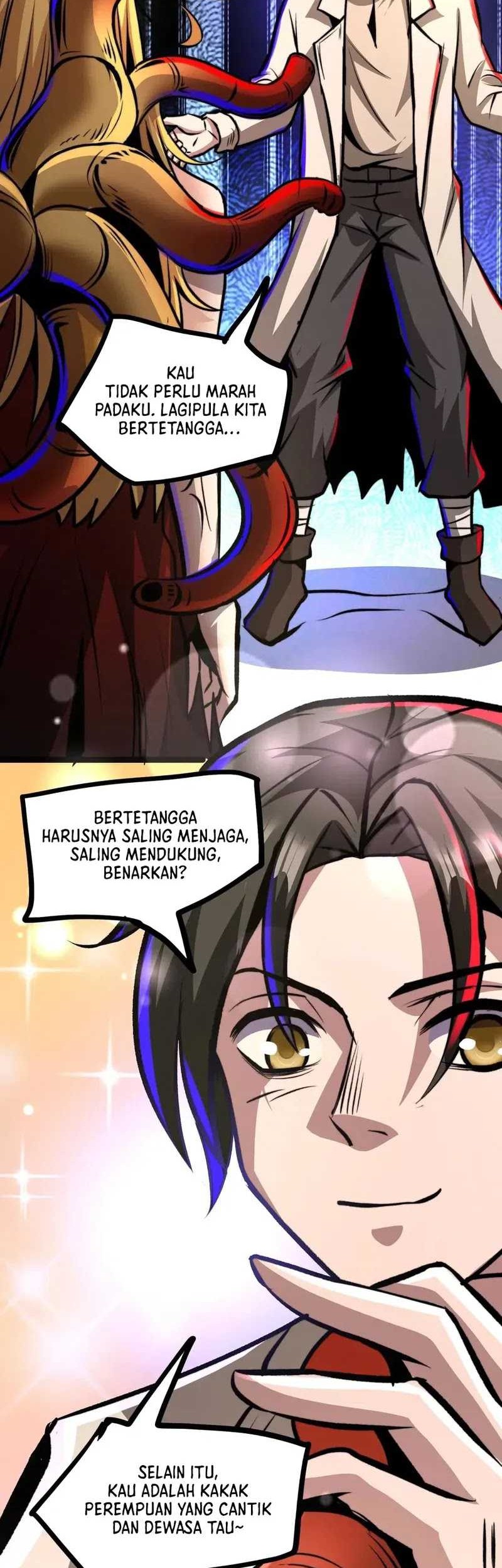 Creepy Pharmacist: All My Patients Are Horrific Chapter 70 Gambar 11