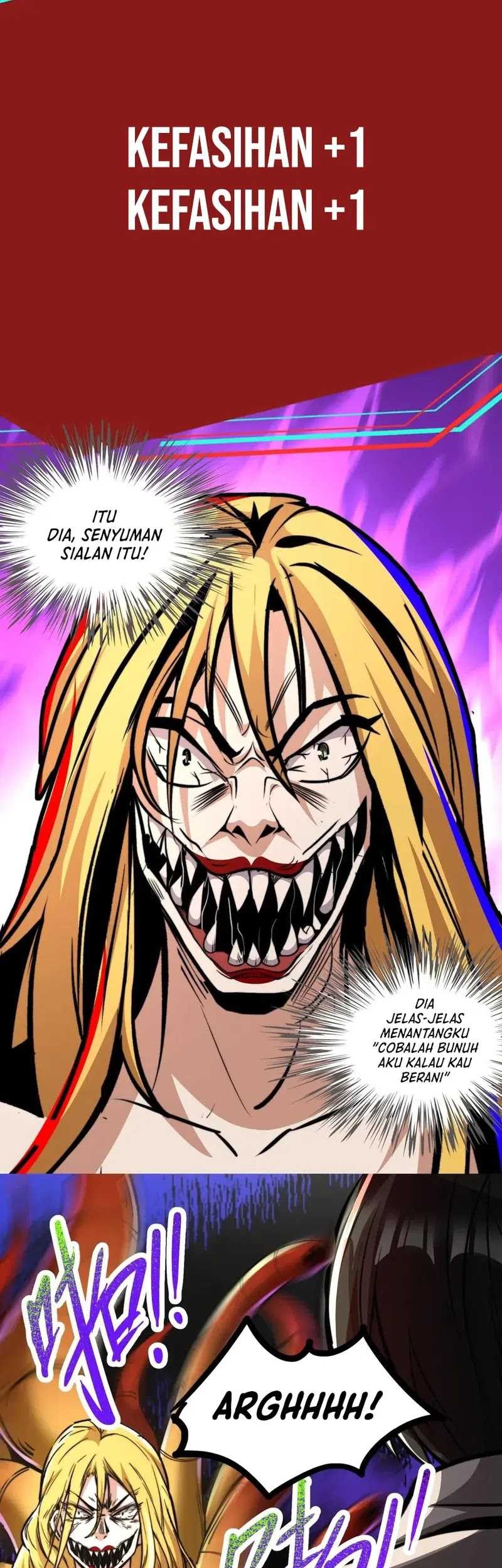 Creepy Pharmacist: All My Patients Are Horrific Chapter 70 Gambar 13