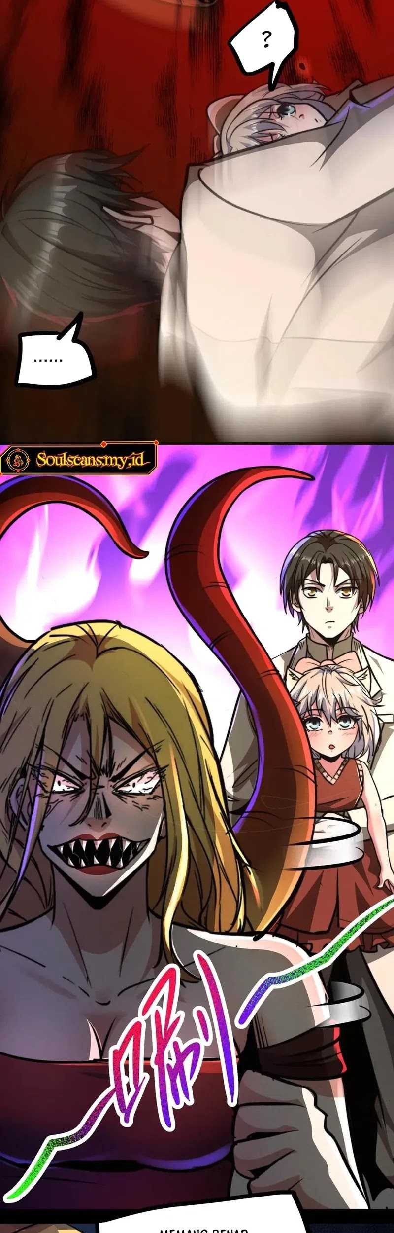 Creepy Pharmacist: All My Patients Are Horrific Chapter 70 Gambar 15