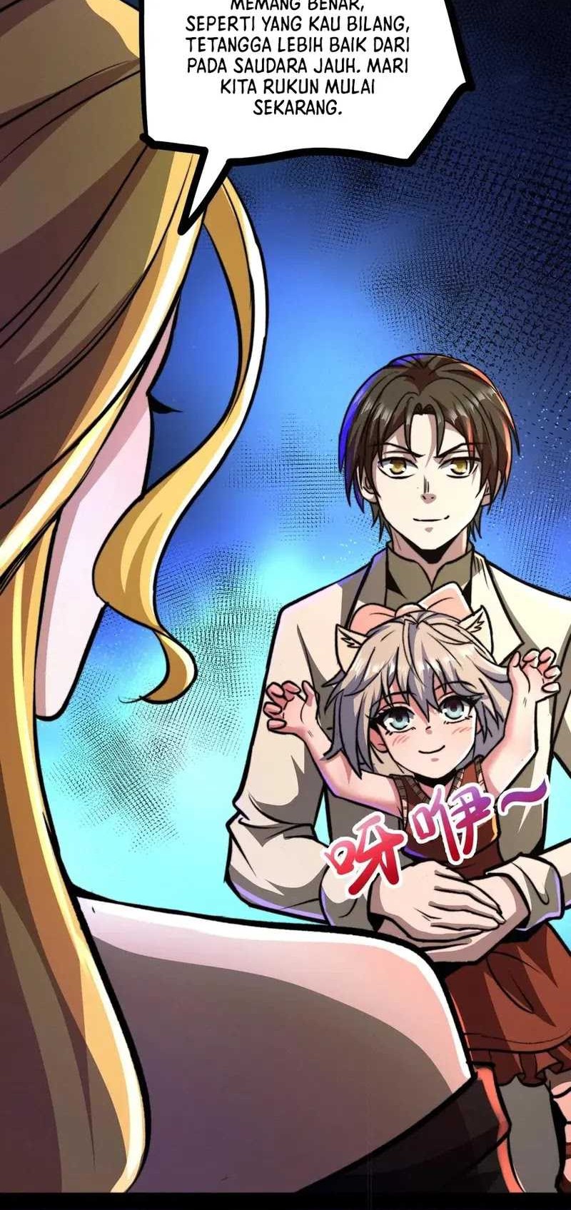 Creepy Pharmacist: All My Patients Are Horrific Chapter 70 Gambar 16