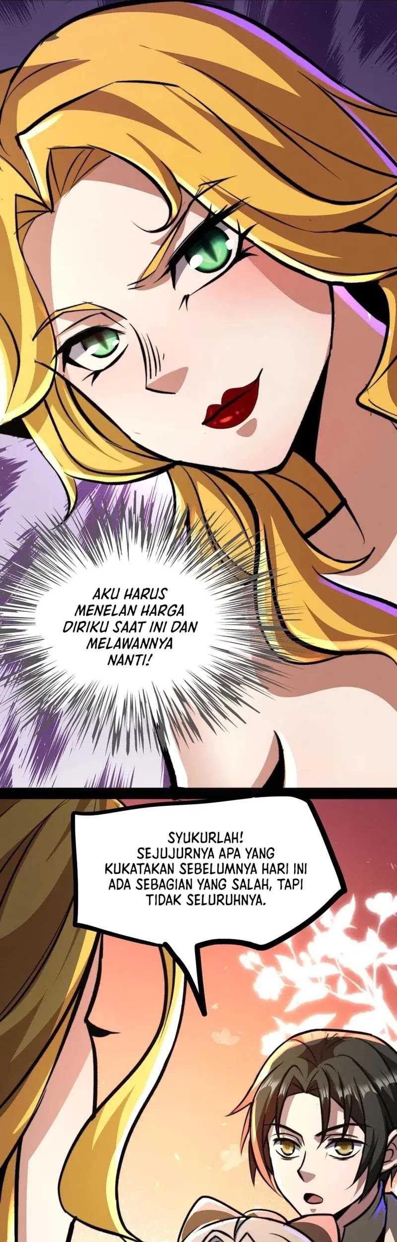 Creepy Pharmacist: All My Patients Are Horrific Chapter 70 Gambar 17