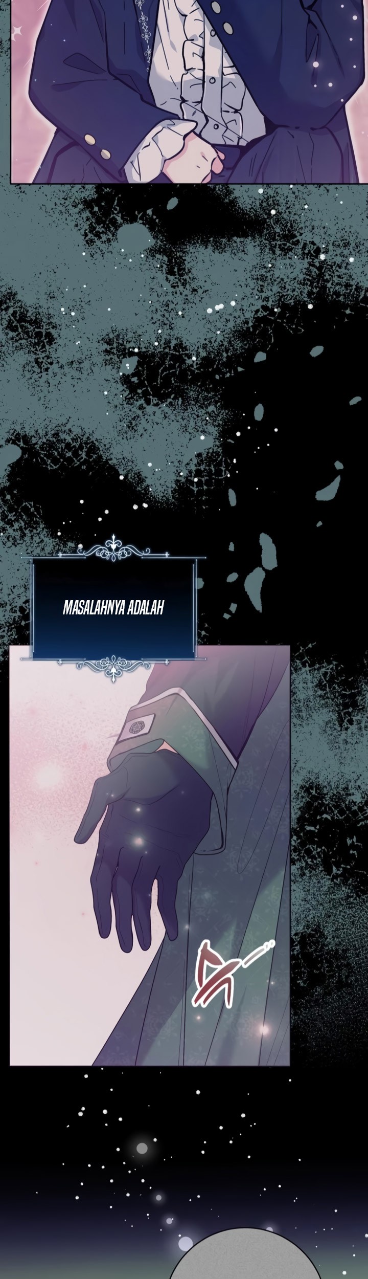 Black Killer Whale Baby Chapter 39 Gambar 25