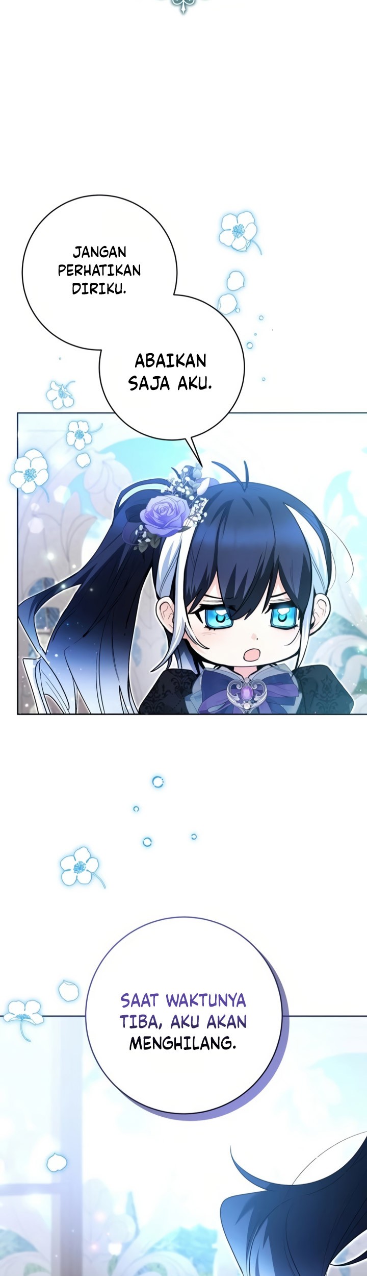 Black Killer Whale Baby Chapter 39 Gambar 27