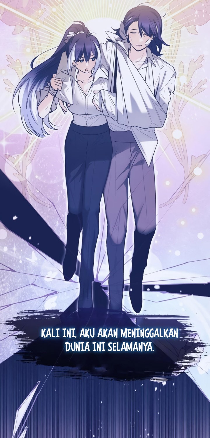 Black Killer Whale Baby Chapter 39 Gambar 32