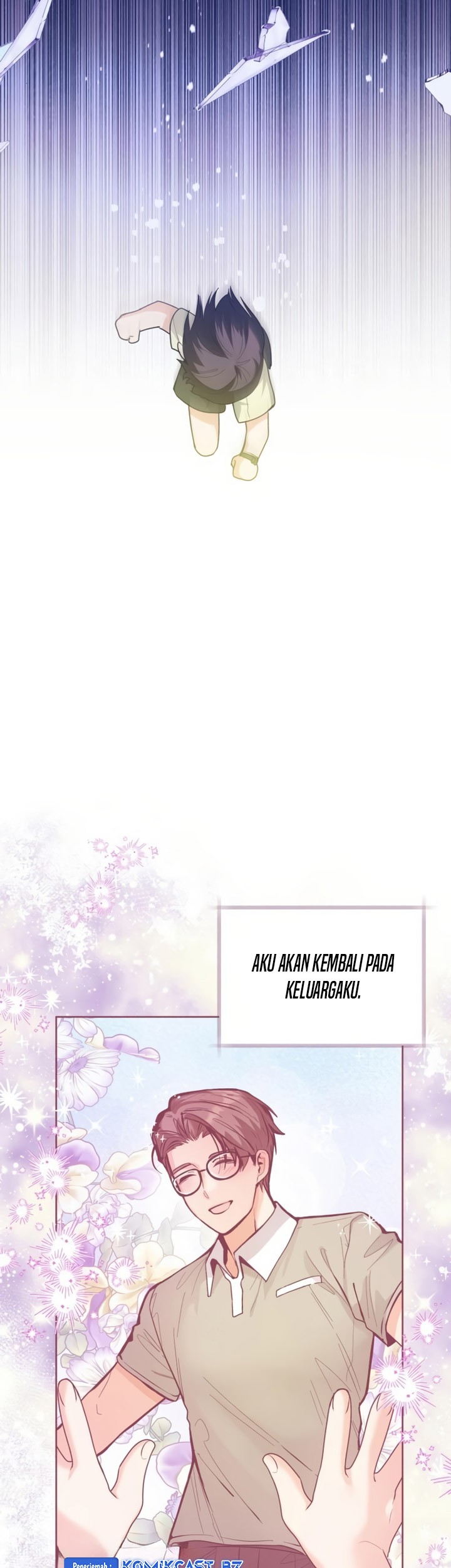 Black Killer Whale Baby Chapter 39 Gambar 33