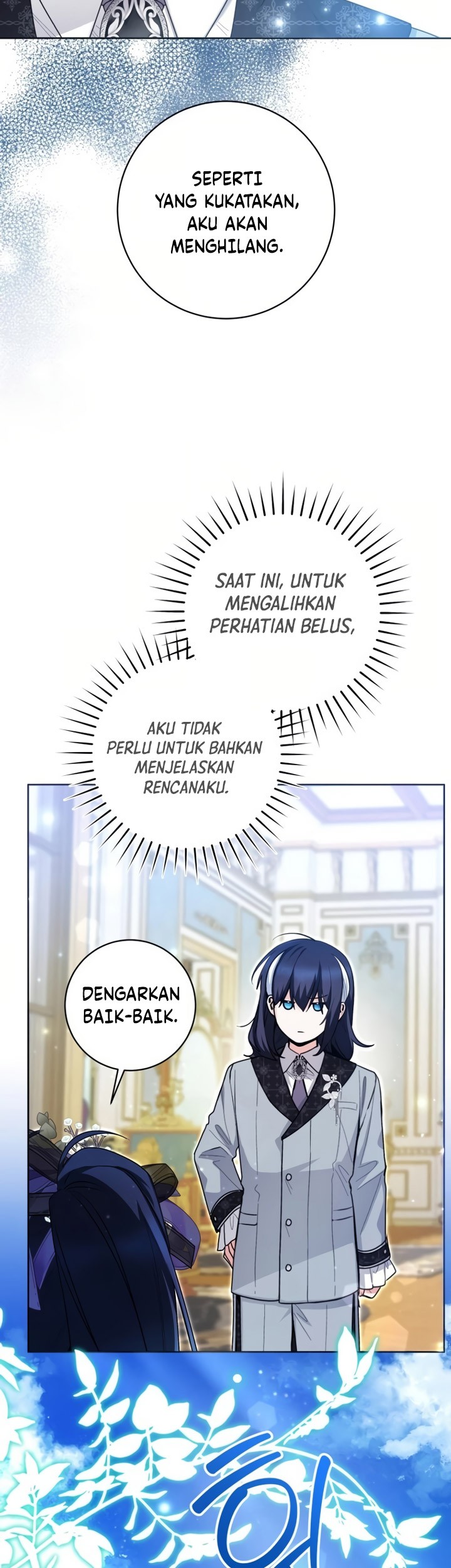 Black Killer Whale Baby Chapter 39 Gambar 35