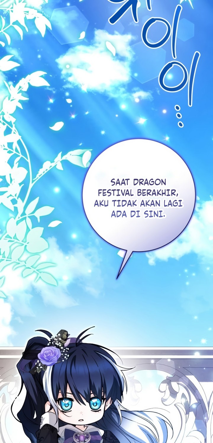 Black Killer Whale Baby Chapter 39 Gambar 36