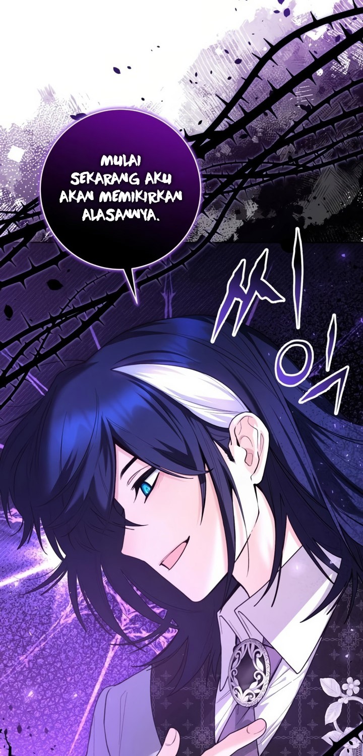 Black Killer Whale Baby Chapter 39 Gambar 18