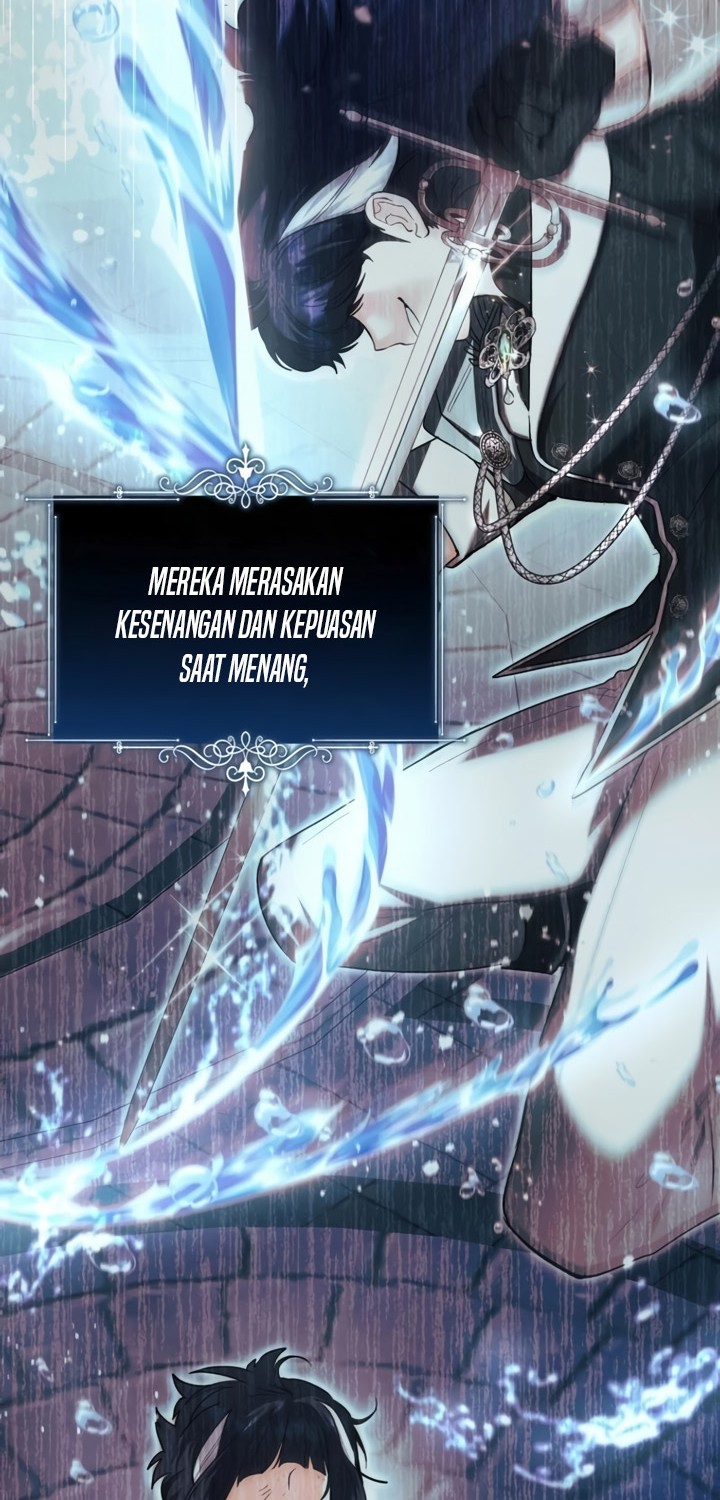 Black Killer Whale Baby Chapter 39 Gambar 22