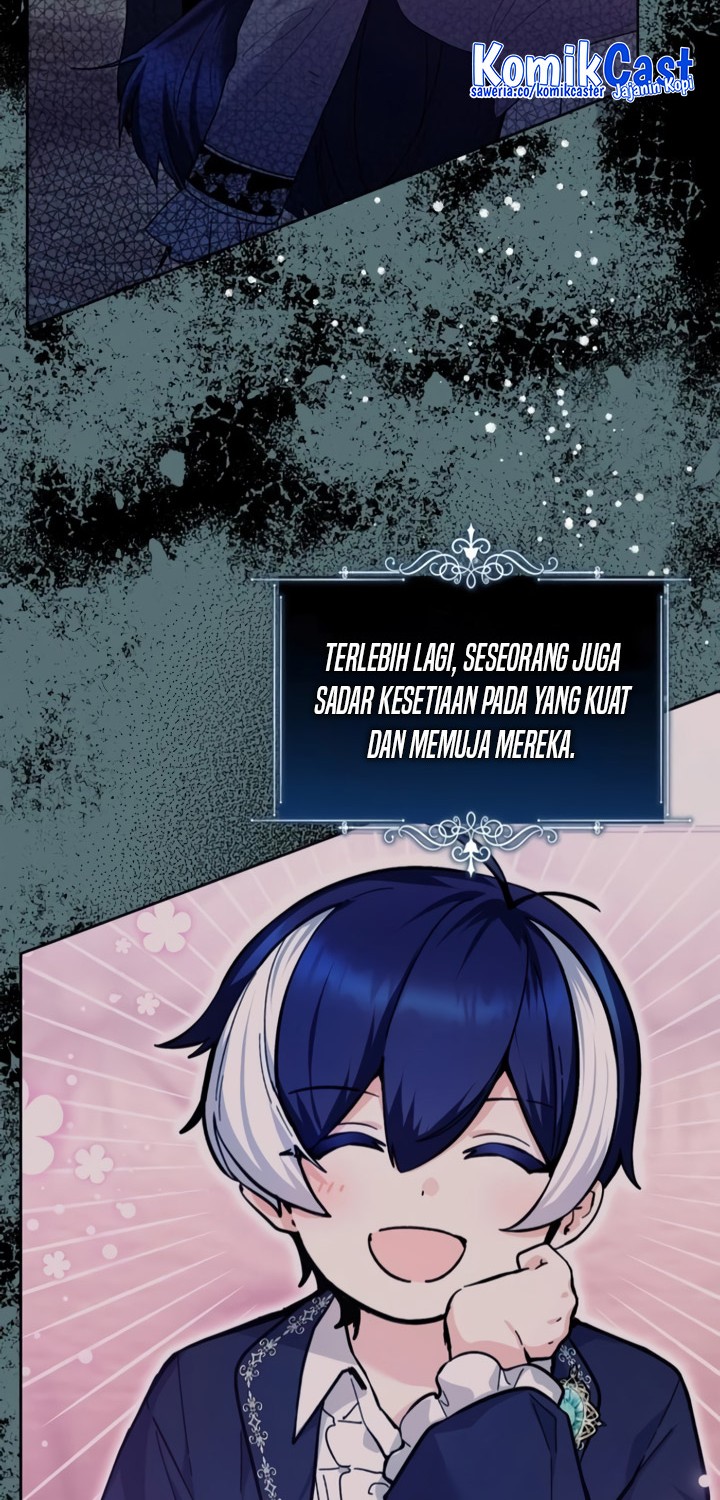 Black Killer Whale Baby Chapter 39 Gambar 24