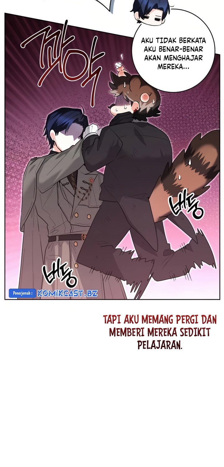 Black Killer Whale Baby Chapter 39 Gambar 47