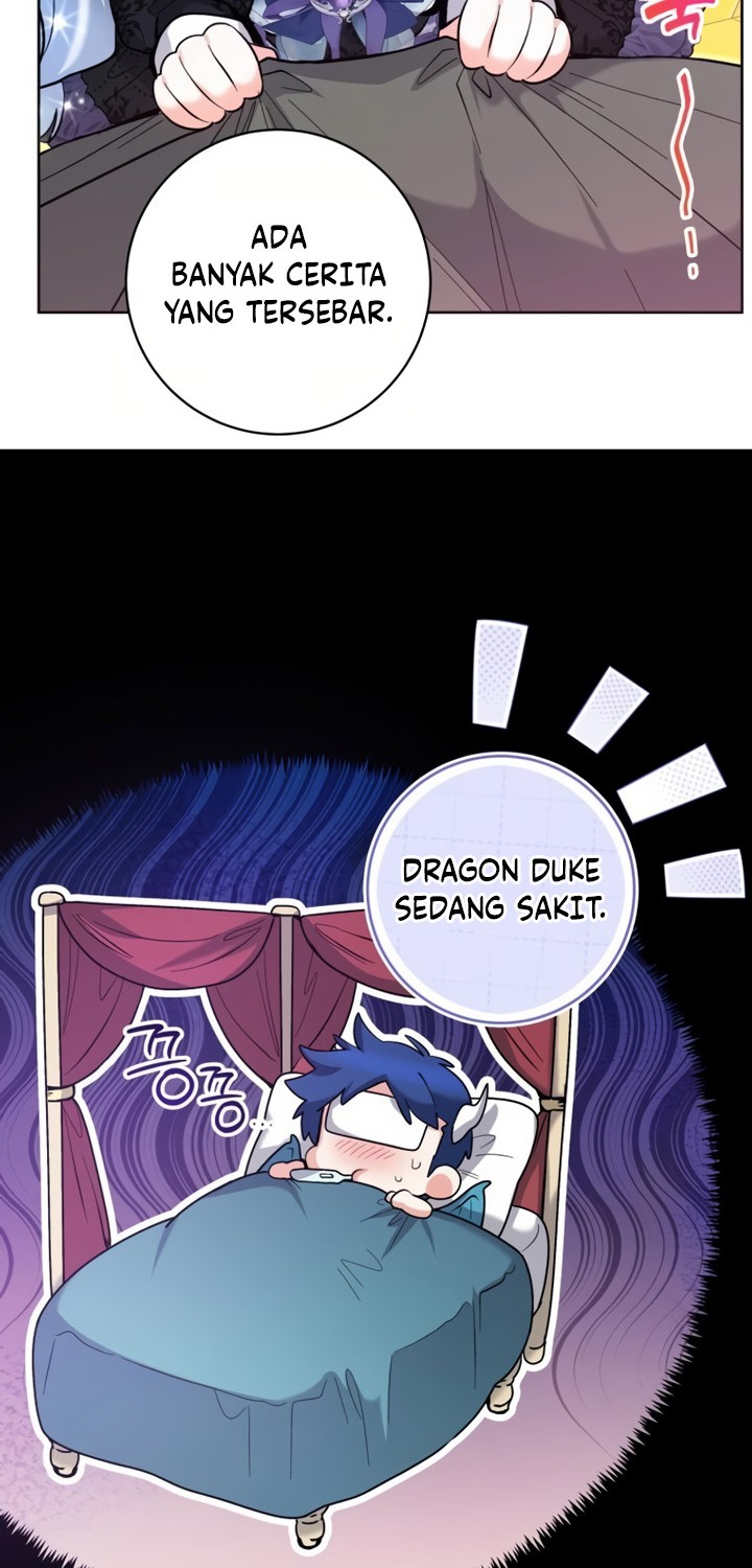 Black Killer Whale Baby Chapter 39 Gambar 49