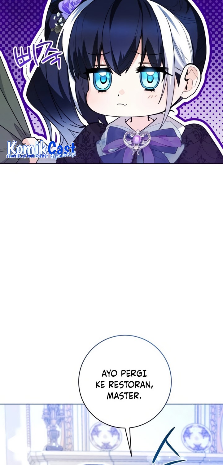 Black Killer Whale Baby Chapter 39 Gambar 51