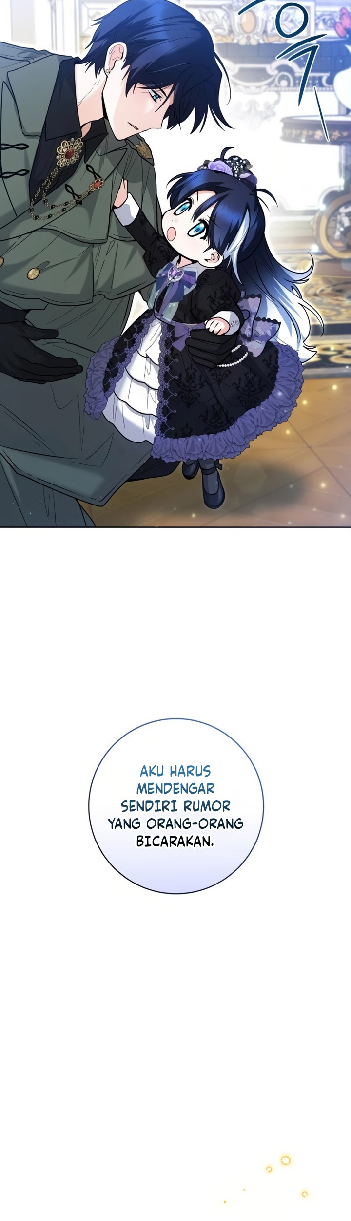 Black Killer Whale Baby Chapter 39 Gambar 52