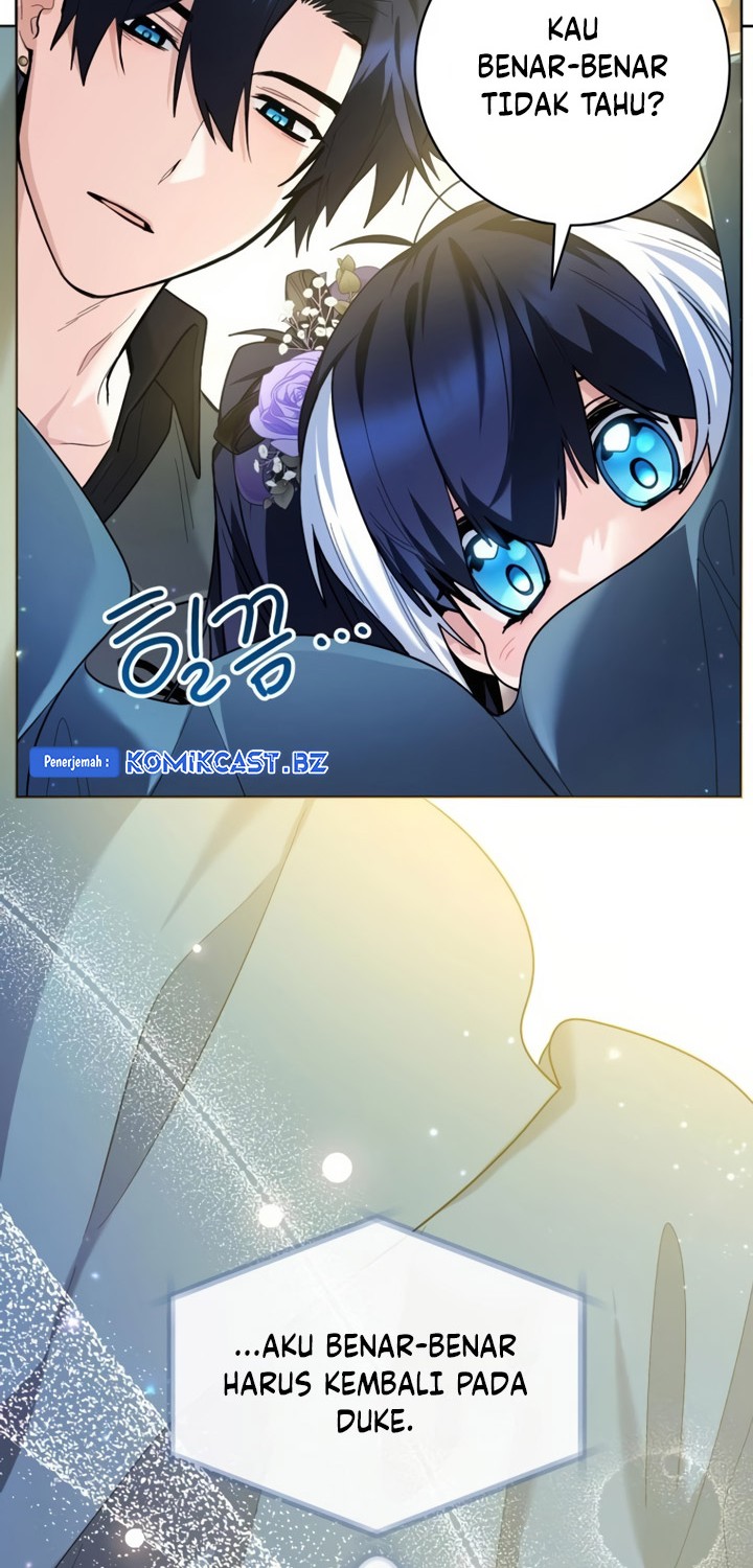 Black Killer Whale Baby Chapter 39 Gambar 55