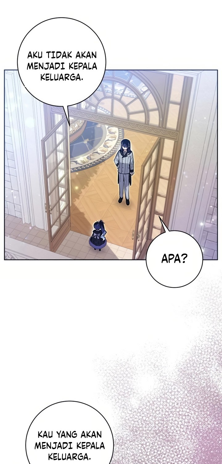 Black Killer Whale Baby Chapter 39 Gambar 38