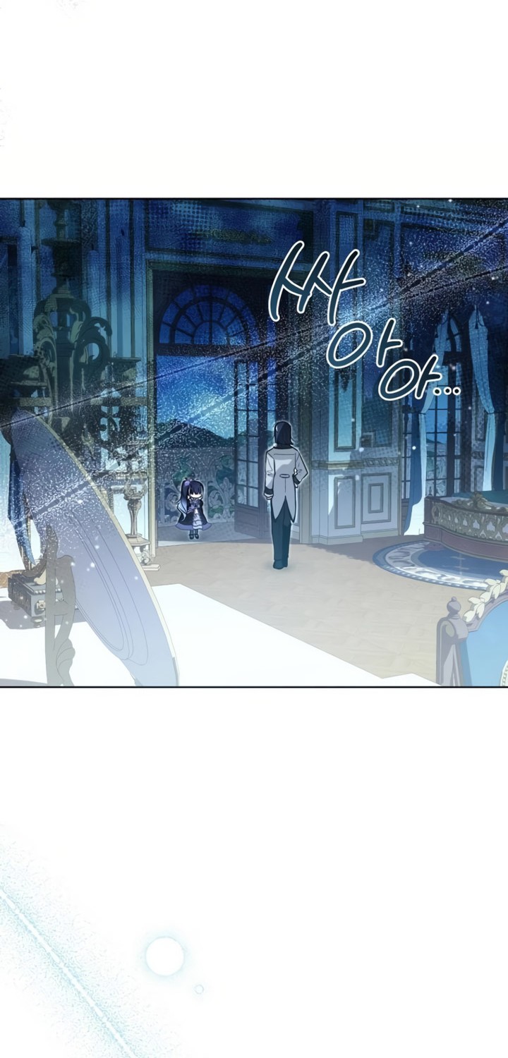 Black Killer Whale Baby Chapter 39 Gambar 40