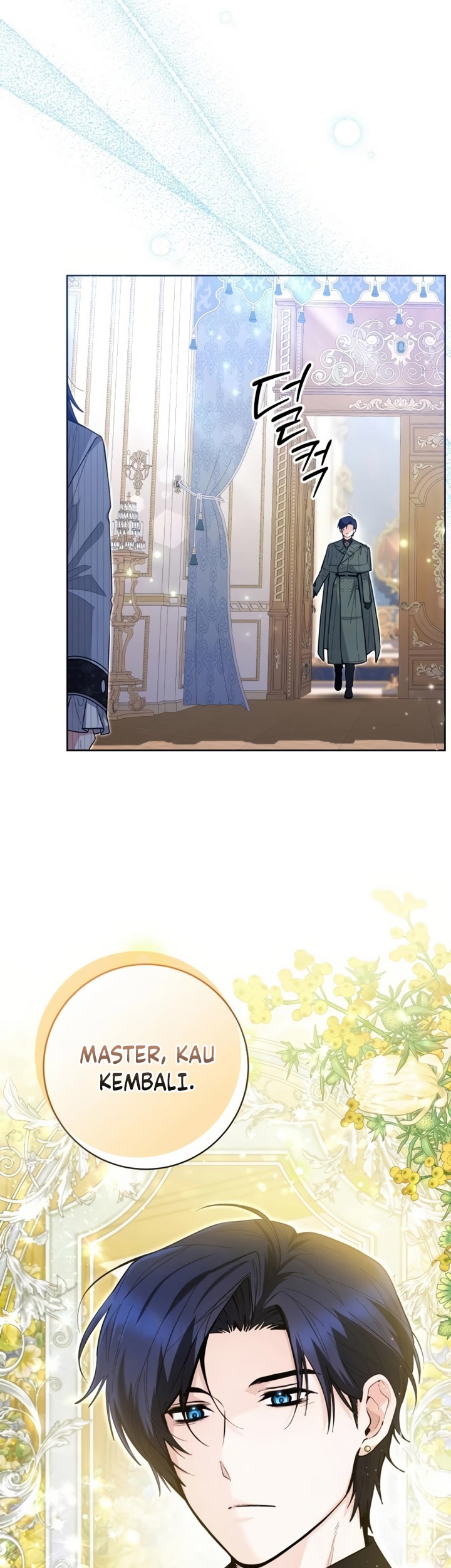 Black Killer Whale Baby Chapter 39 Gambar 41