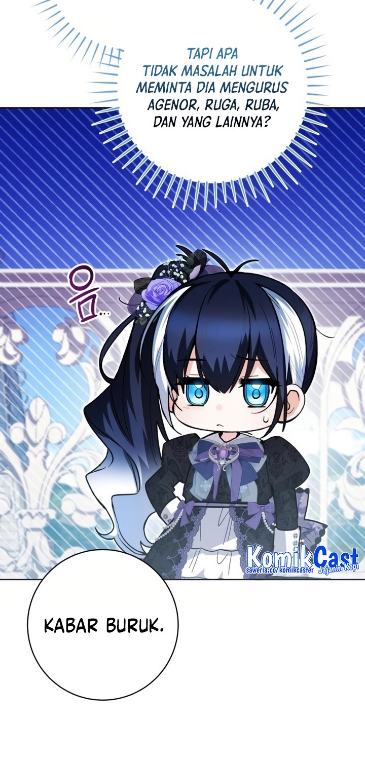 Black Killer Whale Baby Chapter 39 Gambar 44