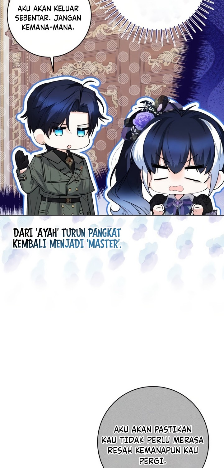 Black Killer Whale Baby Chapter 39 Gambar 3