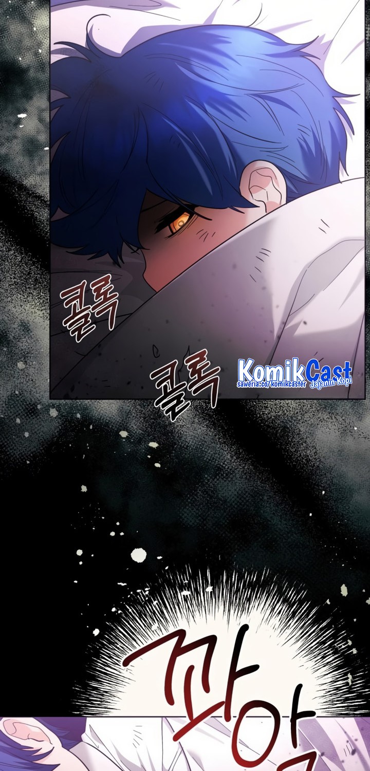 Black Killer Whale Baby Chapter 39 Gambar 64