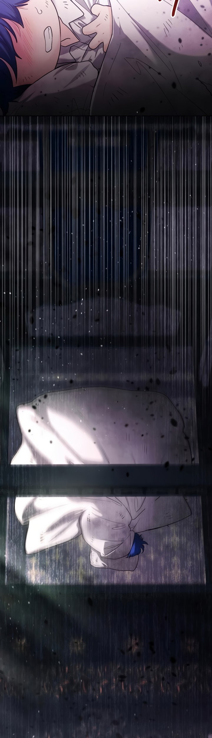 Black Killer Whale Baby Chapter 39 Gambar 65