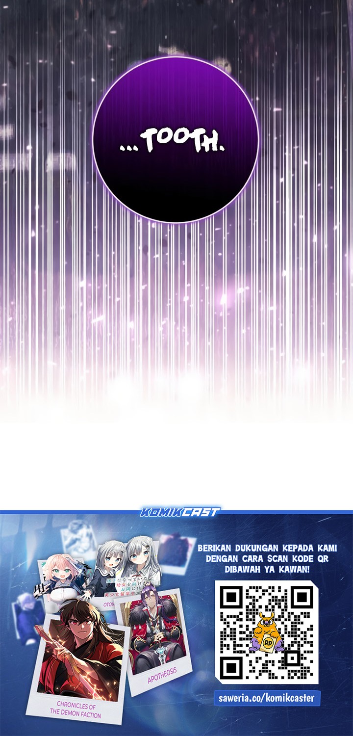 Black Killer Whale Baby Chapter 39 Gambar 66