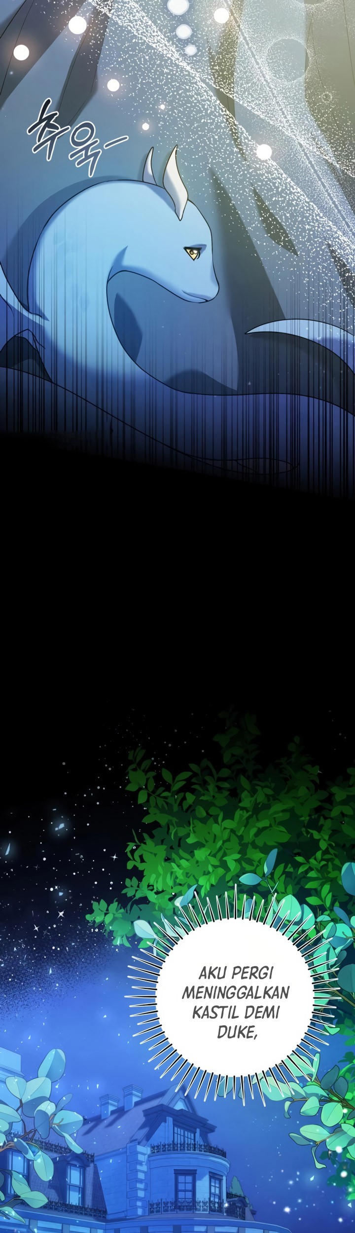 Black Killer Whale Baby Chapter 39 Gambar 56