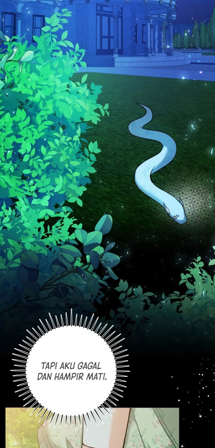 Black Killer Whale Baby Chapter 39 Gambar 57