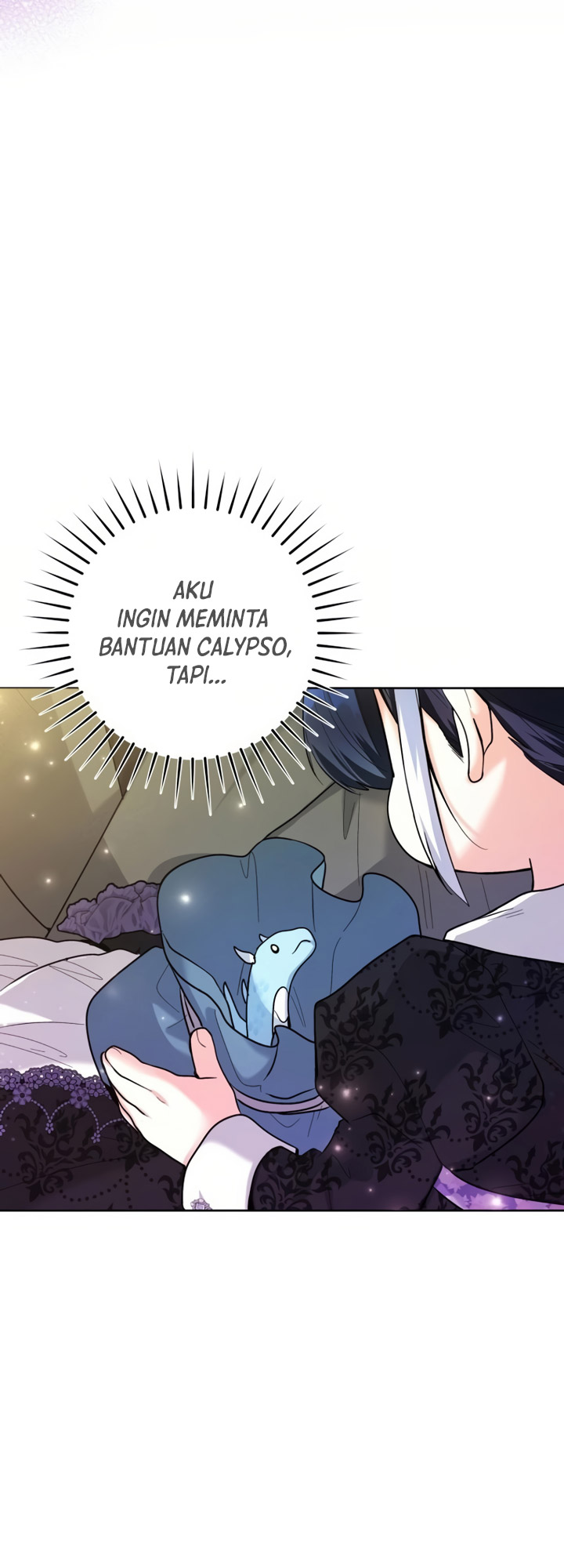 Black Killer Whale Baby Chapter 39 Gambar 60