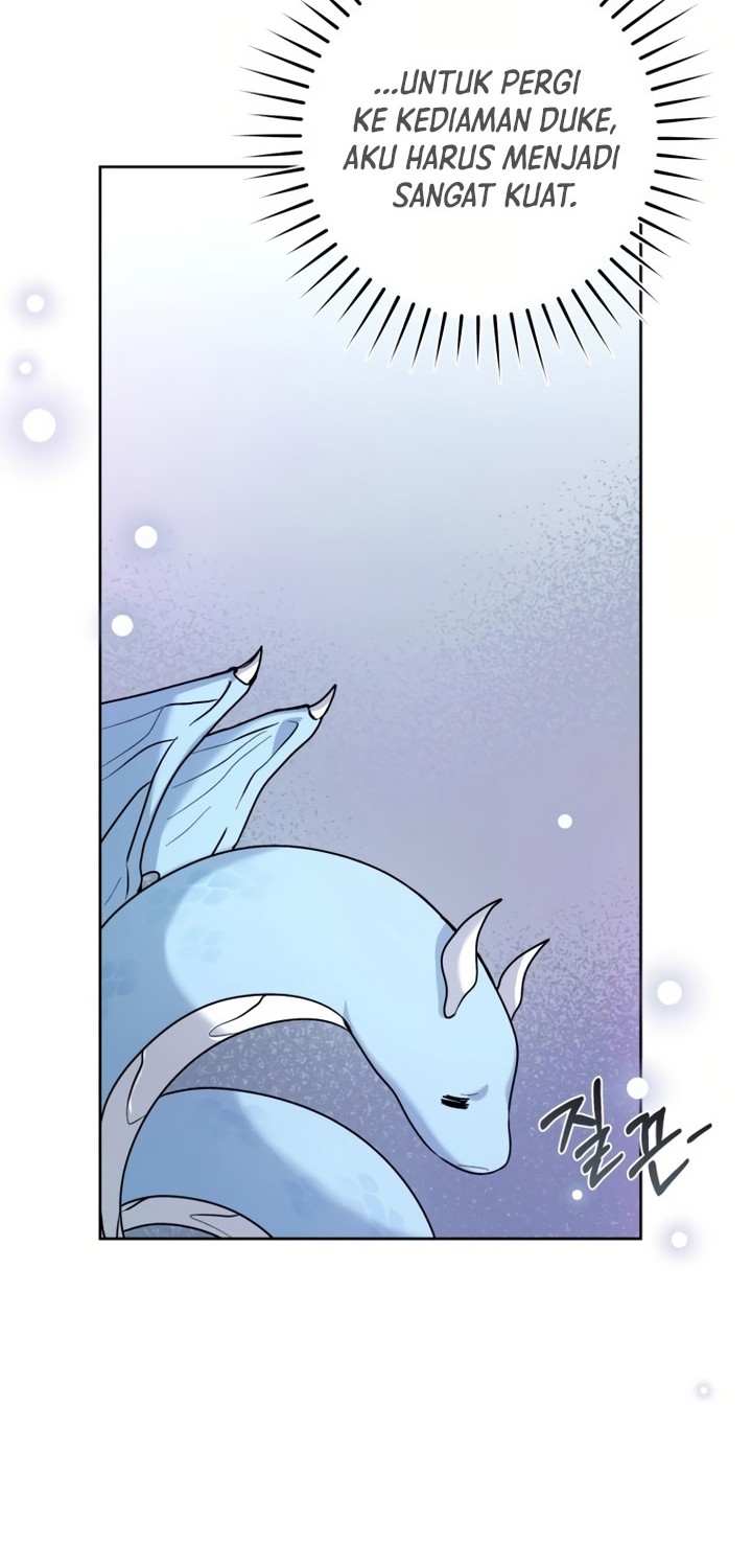 Black Killer Whale Baby Chapter 39 Gambar 62