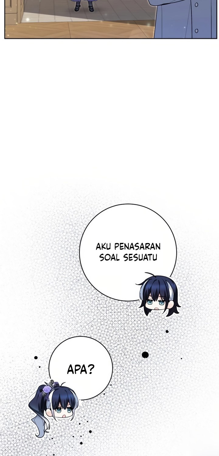 Black Killer Whale Baby Chapter 39 Gambar 5