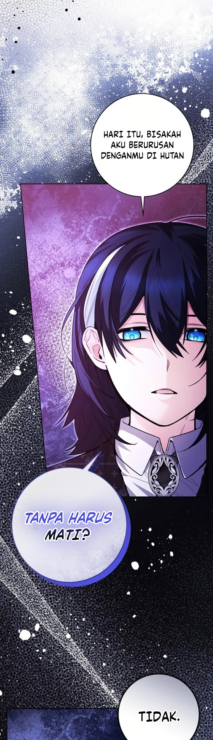 Black Killer Whale Baby Chapter 39 Gambar 6