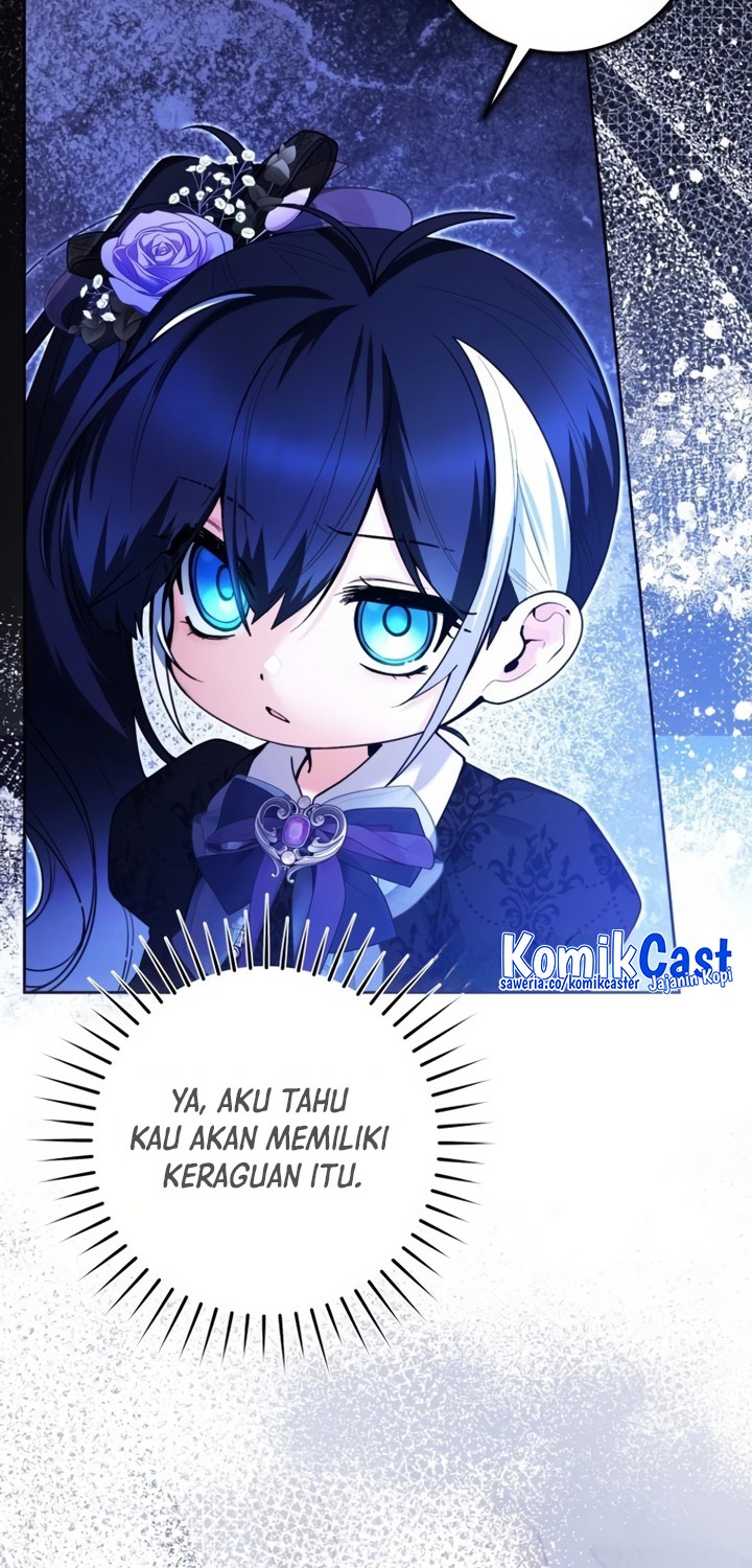 Black Killer Whale Baby Chapter 39 Gambar 7