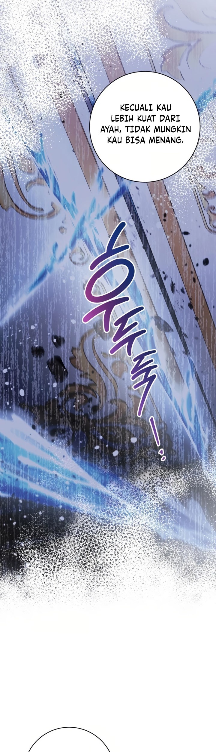 Black Killer Whale Baby Chapter 39 Gambar 8