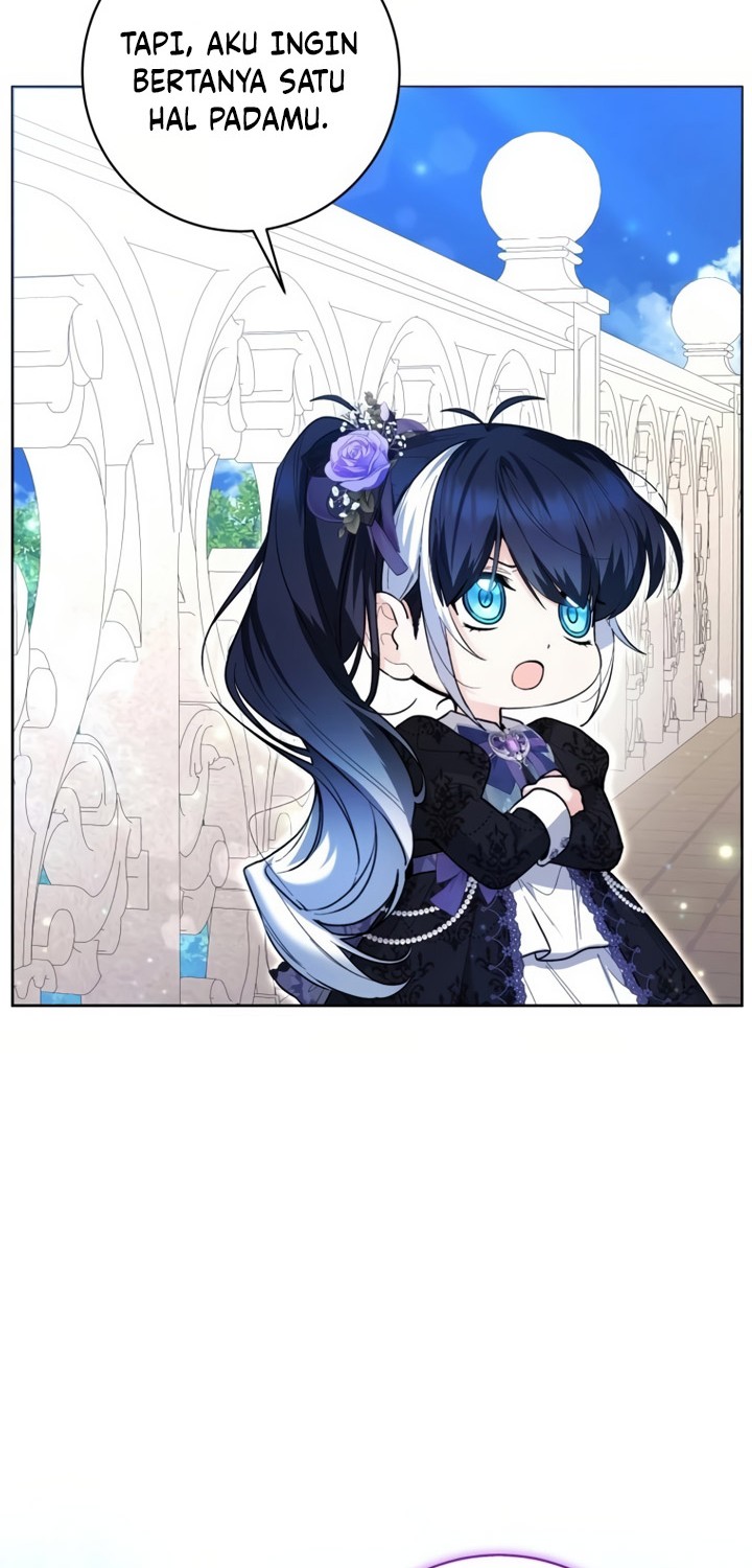 Black Killer Whale Baby Chapter 39 Gambar 9