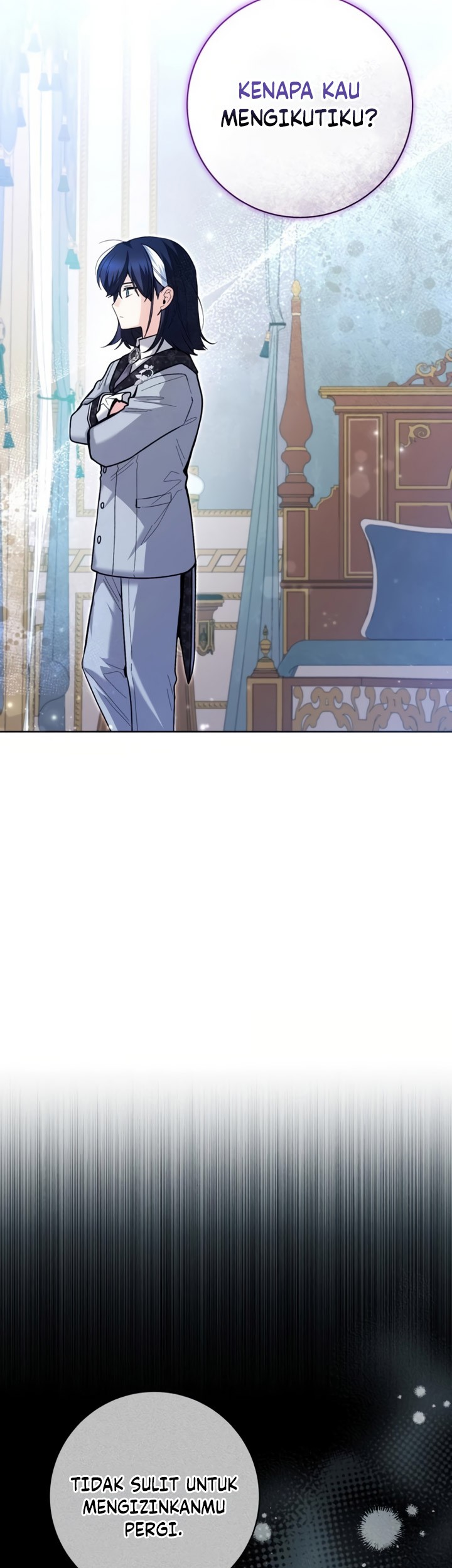 Black Killer Whale Baby Chapter 39 Gambar 10