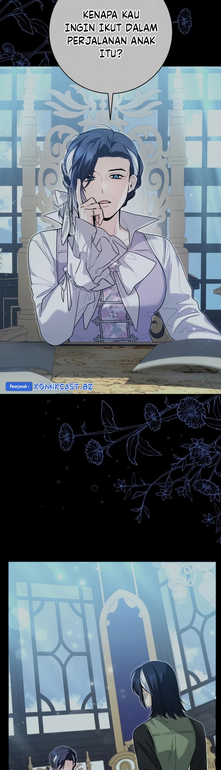 Black Killer Whale Baby Chapter 39 Gambar 12