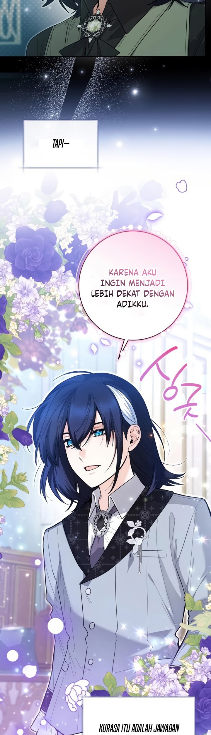 Black Killer Whale Baby Chapter 39 Gambar 14