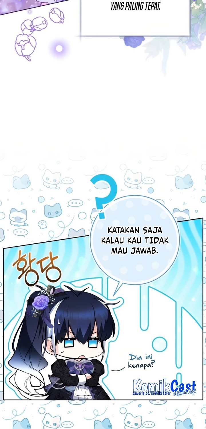 Black Killer Whale Baby Chapter 39 Gambar 15