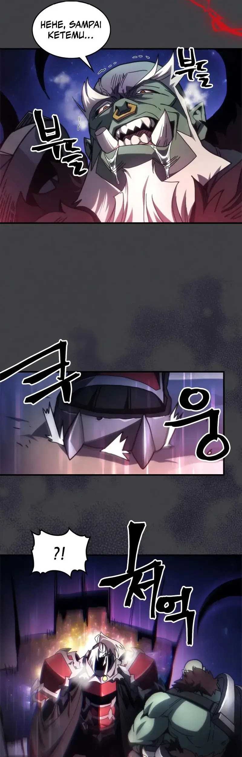 The Unbeatable Dungeon’s Lazy Boss Chapter 70 Gambar 36